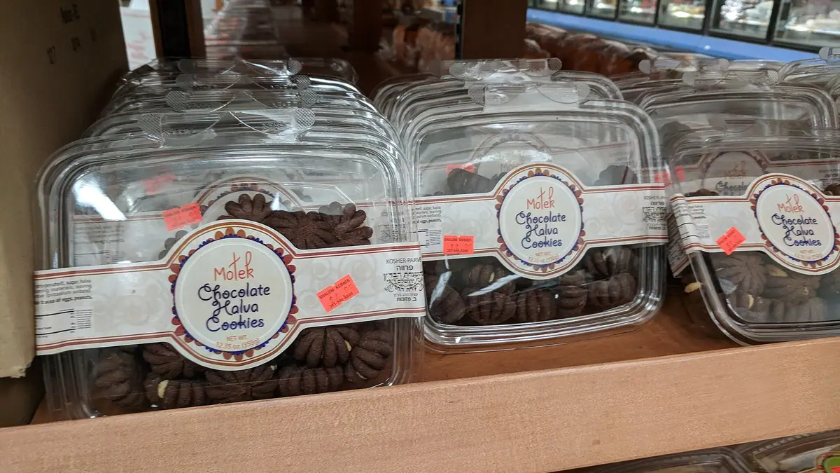Patisserie bakes
